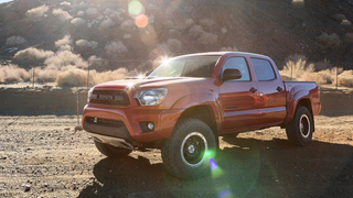 A New Toyota Tacoma And Two Lexus Performance Cars Are Coming To Detroit